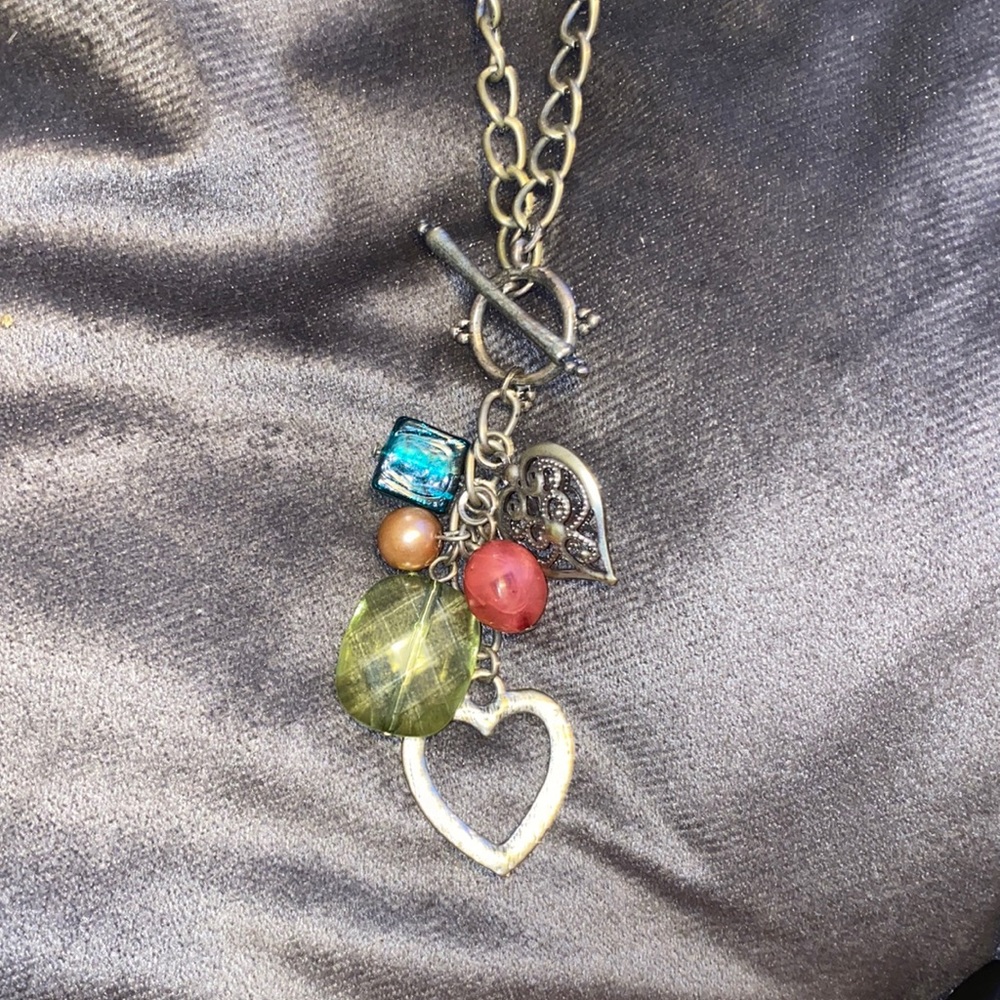 ðªŒUnique vintage necklace! - Picture 1 of 3